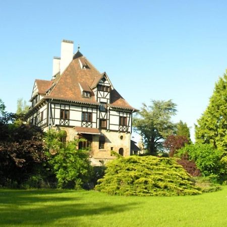 Manoir De La Graviere Bed & Breakfast Mouzon  Eksteriør bilde