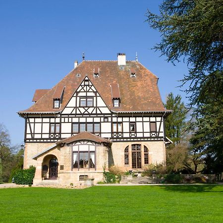 Manoir De La Graviere Bed & Breakfast Mouzon  Eksteriør bilde