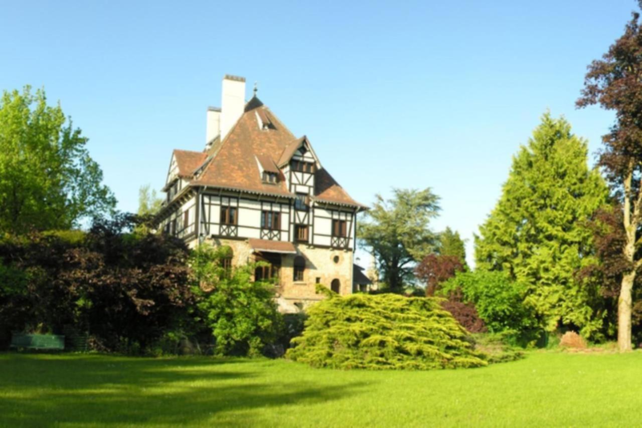 Manoir De La Graviere Bed & Breakfast Mouzon  Eksteriør bilde