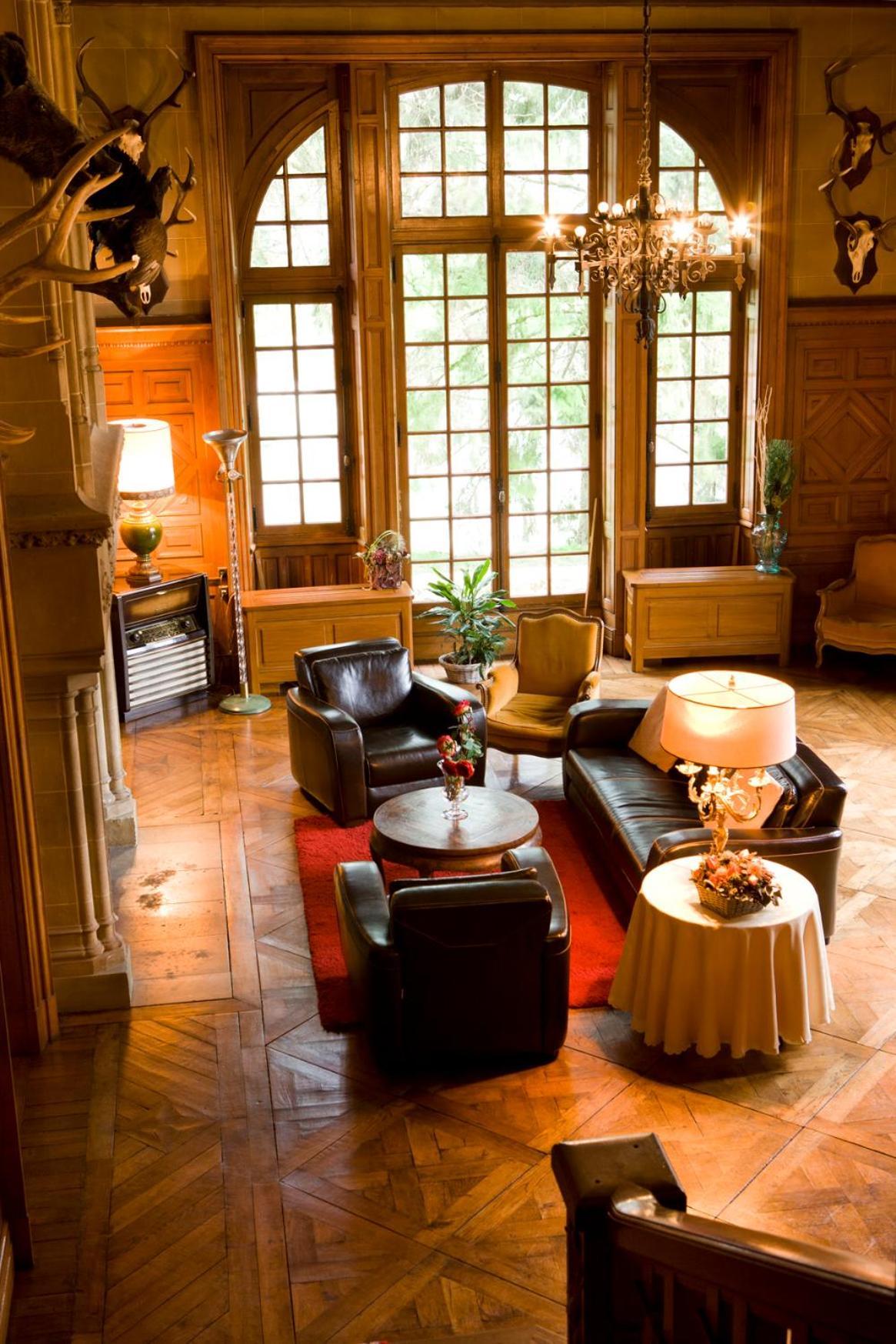 Manoir De La Graviere Bed & Breakfast Mouzon  Eksteriør bilde