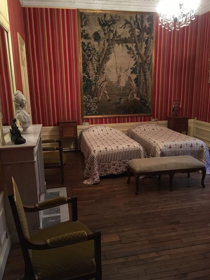 Manoir De La Graviere Bed & Breakfast Mouzon  Eksteriør bilde