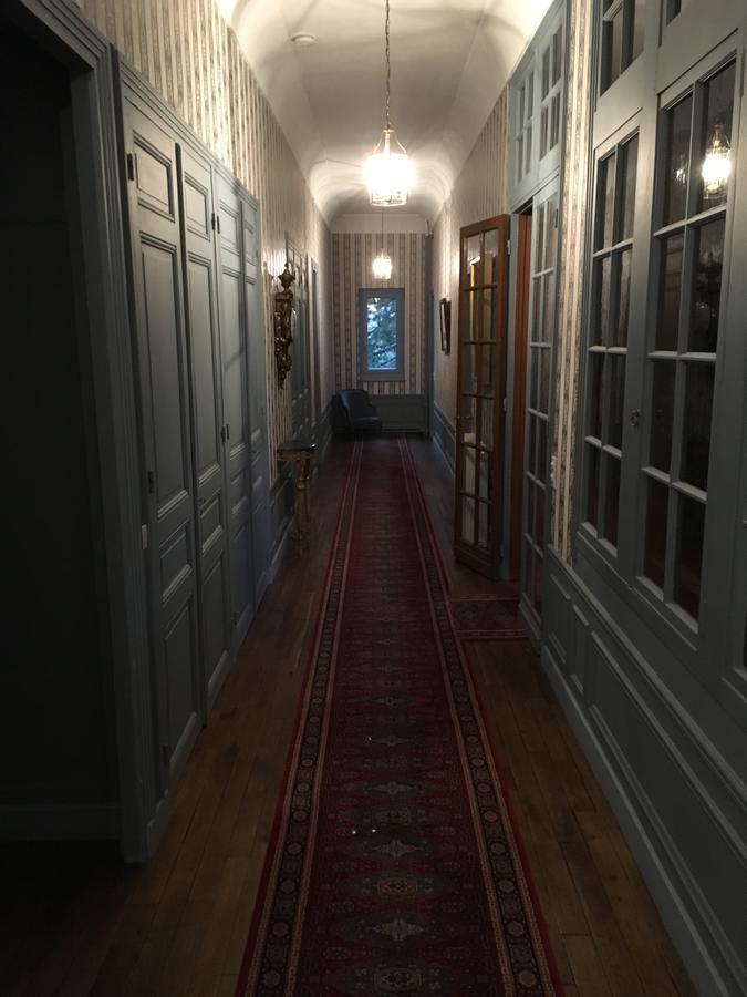 Manoir De La Graviere Bed & Breakfast Mouzon  Rom bilde